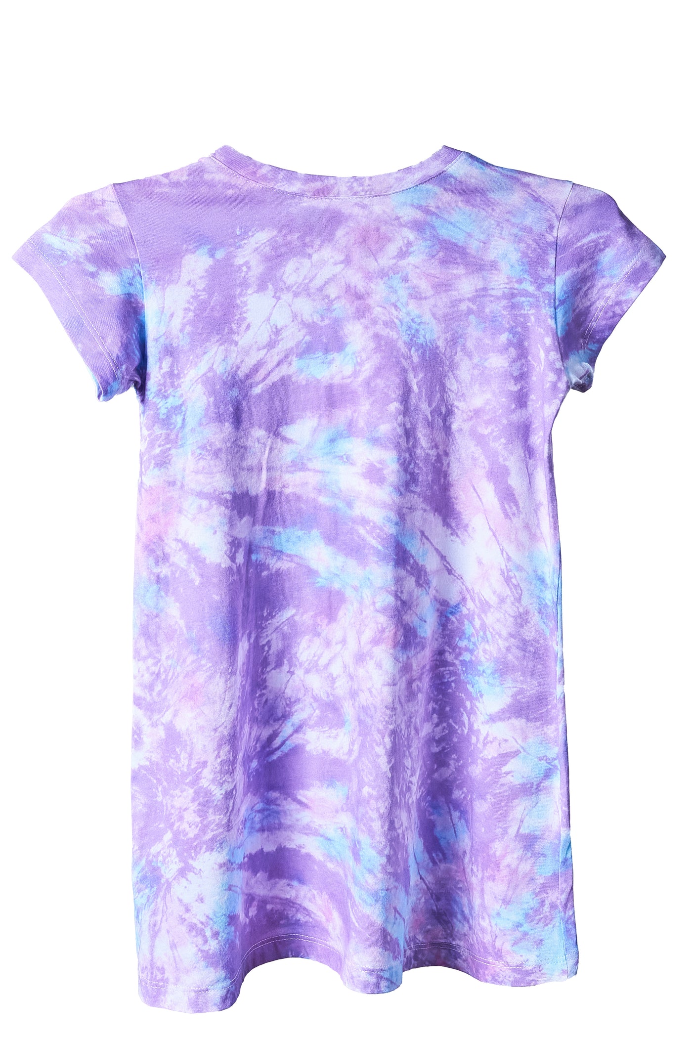 Vestido Tie Dye Moradito