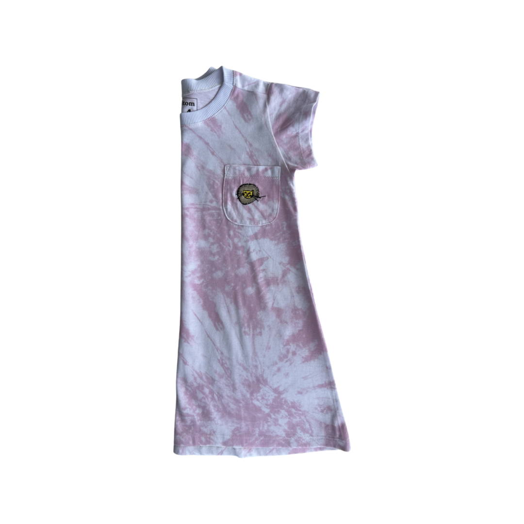 Vestido Tie Dye
